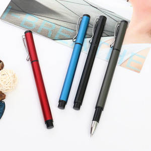 ปากกาเจลเมทัลลิกขนาด 0.5 <span class=keywords><strong>ม</strong></span><span class=keywords><strong>ม</strong></span>. สำหรับสำนักงานและโรงเรียน - อุปกรณ์จำเป็นสำหรับฤดูกาลเปิดเทอ<span class=keywords><strong>ม</strong></span> - Product Image 4