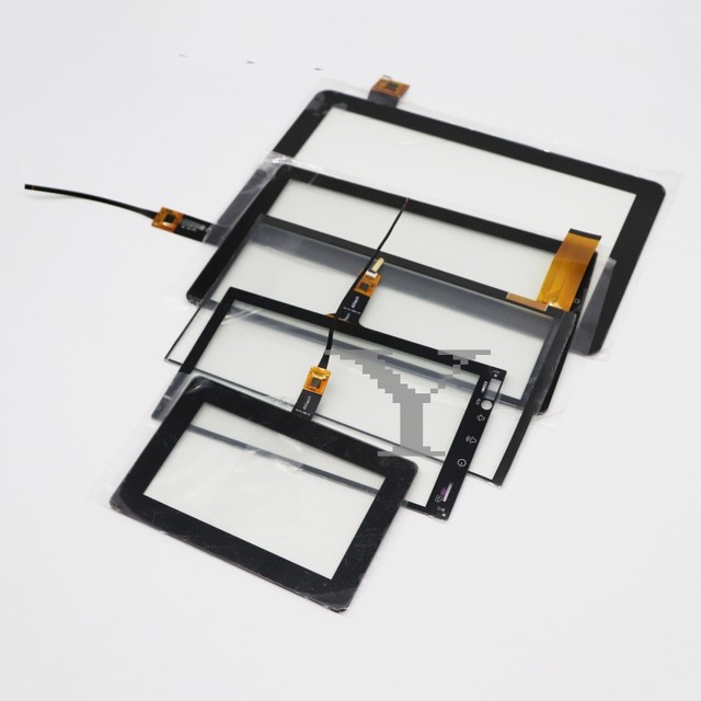 Touch Screen Glass Digitizer for BECKHOFF CP6606-0001-0020