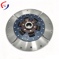 Disque d'embrayage 207-01-71310, pièce de rechange pour excavatrice Komatsu PC300-7 PC300-8