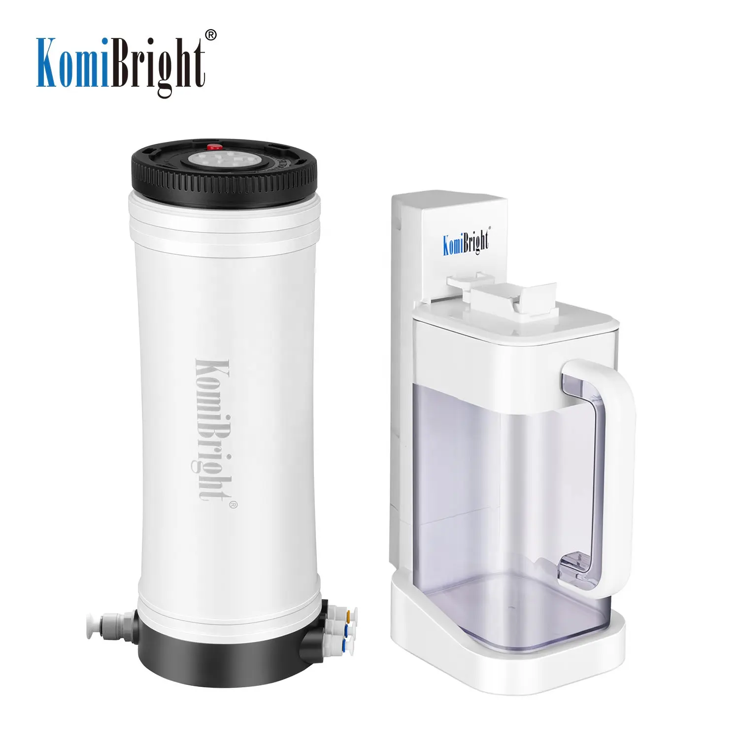 Household Counter Top Water Purifier Activated Carbon Water Filtration System Drinking Water Filter Purifier