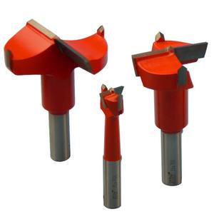 Woodworking Tools Straight Shank Carpenter Taper Carbide Tap <b>Drills</b> Accessories Supports Surgical <b>Bits</b> - Product Image 1