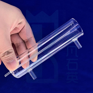 Kích Thước Tùy Chỉnh Hóa Học Phòng Thí Nghiệm Thủy Tinh Thạch Anh Thiết Bị Để Bán - Product Image 6