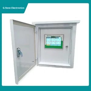 Analizador de Calidad del Agua en Línea con Diseño Moderno, Proceso 5C1, Pantalla Táctil de 7 Pulgadas, Detecta Cloro Residual, Turbidez y TDS - Product Image 3