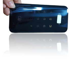 Fabricante de Moldes <span class=keywords><strong>IMD</strong></span>/IML, Piezas de Cerradura de Puerta con Huella Dactilar <span class=keywords><strong>IMD</strong></span>, Moldeo por Inyección de Plástico ODM, Molde de Plástico de Alta Calidad, Cromado de Plástico - Product Image 4