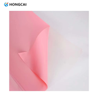 Rouleau de vinyle thermocollant flexible en PVC de haute qualité Hongcai 30 cm/60 cm, vinyle de transfert HTV pour l'impression sur t-shirts