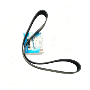 Courroie de ventilateur multi-nervures 612630060974 10PK1287 pour moteur WP12, pièces détachées pour camions lourds - Product Image 1