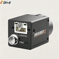 Caméra industrielle GigE avec capteur IMX249 MV-CS023-10GM/GC, 41 FPS, résolution pleine, transmission en temps réel non compressée