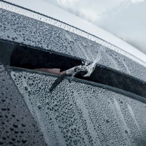 Déflecteurs de Vitres Latérales pour LEXUS NX NX200 NX300 2014-2020 – Pare-Pluie, Pare-Soleil et Protection Extérieure Contre le Vent - Product Image 6