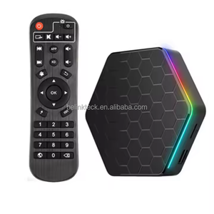 Caja de TV inteligente 4K con logotipo personalizado OEM gratis Allwinner H618 6K WIFI 6 Android 12 2,4 GHz/5G decodificador <span class=keywords><strong>T95Z</strong></span> Plus - Product Image 1
