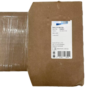 Nuovo Originale Pronto per la Spedizione Dzf-25-15-<span class=keywords><strong>p</strong></span>-a 164024 Controllore PLC Dedicato per Automazione Industriale - Product Image 1