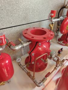 ZSFZ 100A Vanne d'<span class=keywords><strong>alarme</strong></span> <span class=keywords><strong>incendie</strong></span> à bride en fonte ductile Personnalisable - Product Image 4