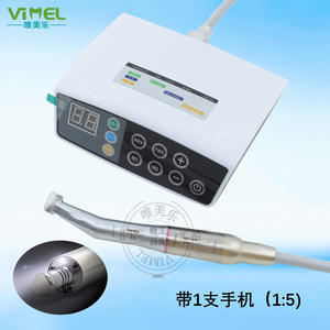 Pieza de Mano Dental de Fibra Óptica 1:5 de Alta/Baja Velocidad, Convertidor Universal para Cavidad Oral, Cabezal de Pulido, Accesorios para Equipos de Terapia Oral - Product Image 2