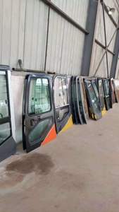 Rakitan Pintu Kabin Excavator Kondisi Baru untuk PC200-7 PC300-7 PC400-7 untuk Toko Perbaikan Mesin Material Bangunan Ritel - Product Image 2