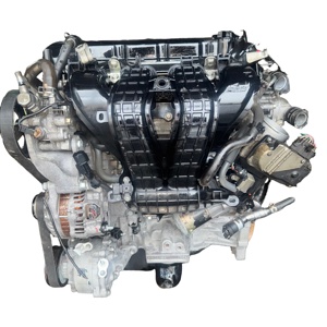 Высококачественный Б/У Алюминиевый Бензиновый Двигатель 4B11 для Mitsubishi Outlander Lancer 2.0L 123 кВт, Передний Привод, 100% Оригинал - Product Image 3