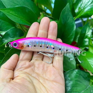 <span class=keywords><strong>Leurre</strong></span> <span class=keywords><strong>de</strong></span> pêche japonais 95mm 25g, <span class=keywords><strong>leurre</strong></span> coulant type crayon, <span class=keywords><strong>leurre</strong></span> dur pour eau salée, <span class=keywords><strong>leurre</strong></span> <span class=keywords><strong>de</strong></span> traîne, <span class=keywords><strong>leurre</strong></span> artificiel 95S - Product Image 5