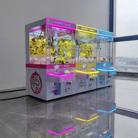 [NOUVEAU 2026] Mini machine à griffes à monnayeur pour salle de jeux d'arcade - Prix direct usine