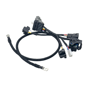 Produsen pabrik ATV Kit harnes kabel rakitan kabel HEADLAMP LED untuk GY6 125Cc 250cc ATV - Product Image 1