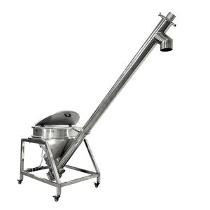 10g 50g 100g 500g 1000g 2000g vis tarière remplisseur distributeur de dosage sec épices fines café farine poudre emballage Machine de remplissage - Product Image 2