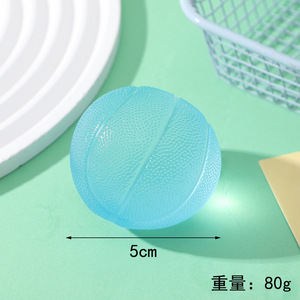 Baseball Maltose <b>Fidgets</b> Toys Squishy Football Rugby Squeeze Toy Funny Hand Exercise Relieve Anxiety Decompression Party Gifts - Product Image 3