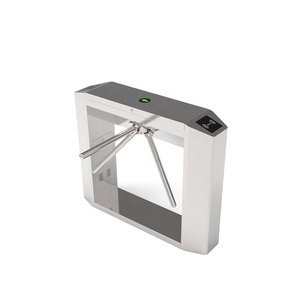 Rồng bảo vệ TP-SAC033 tự động trong nhà/ngoài trời kiểm soát truy cập rào cản nhà sản xuất bán buôn Tripod turnstile cổng - Product Image 1