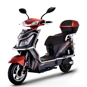 Scooter Eléctrico con Pedales en Oferta, Fabricado en China - Product Image 1
