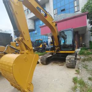 รถขุดตีนตะขาบ312D2 312D 312C สำหรับ312D2GC 312DL หนอนผีเสื้อพร้อมตลับลูกปืนปั๊มไฮดรอลิก - Product Image 3