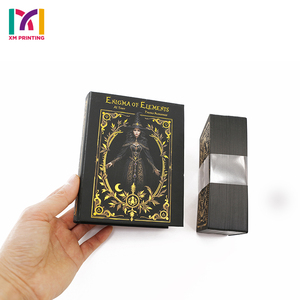 Sử dụng Tarot tùy chỉnh như một cây bút, viết sự Mặc Khải trong tương lai của riêng bạn. - Product Image 5