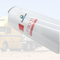 Filtre à huile combiné pour moteur de camion de haute qualité d'origine LF14000NN 3101869 LF9001 pour camion