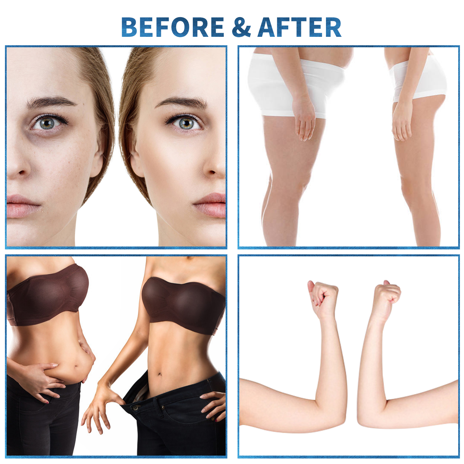 Inner Ball Roller Cellulite Removal Vibrating Body Slimming Machine 360 Massage Roller Vacuum Machine