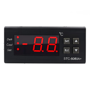 Kỹ thuật số điều khiển nhiệt độ <span class=keywords><strong>STC</strong></span>-<span class=keywords><strong>8080A</strong></span> + tủ lạnh nhiệt cho tủ lạnh tự động nhiệt kỹ thuật số - Product Image 1