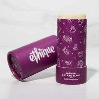 Impression personnalisée 2.5OZ tube de déodorant sûr tubes de brillant à lèvres conteneur de bâton de déodorant tube push up boîte de papier en carton cosmétique
