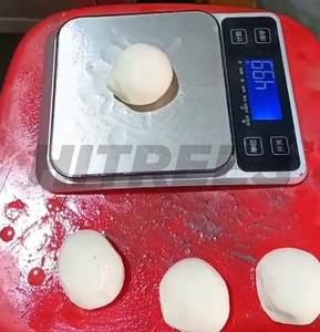 Macchina Servo-Elettrica per Dividere e Arrotondare l'Impasto per Grandi Pizzerie - Product Image 6
