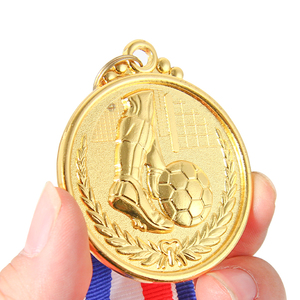 OEM / ODM prix de gros d'usine personnalisation de la médaille rubans logo personnalisable <span class=keywords><strong>cadre</strong></span> de la médaille - Product Image 4