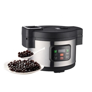 Cuocitore Automatico Antiaderente per Palline di Tapioca e Fagioli Rossi, per Negozi di Caffè e Bubble Tea - Product Image 3