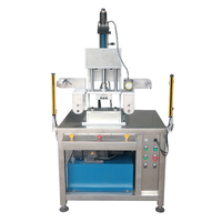 Mini presse à savon de toilette moulage Stamper moule Machine fabricant lessive liquide barre de savon faisant estampage extrudeuse Machine petite ligne
