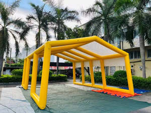 <span class=keywords><strong>Abri</strong></span> solaire gonflable portable pour <span class=keywords><strong>piscine</strong></span> de 20 pieds - Product Image 5