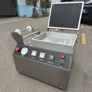 Machine d'emballage <span class=keywords><strong>de</strong></span> scellage sous vide <span class=keywords><strong>de</strong></span> plateau automatique Machine d'emballage <span class=keywords><strong>de</strong></span> <span class=keywords><strong>peau</strong></span> sous vide <span class=keywords><strong>de</strong></span> nourriture - Product Image 6