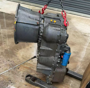 Conjunto de transmisión 4BP230, importado de Alemania. Piezas del motor - Product Image 4