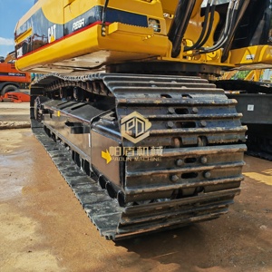 รถขุดมือสอง CAT 320B 330B 330BL 330C 330D รถขุดไฮดรอลิก รถขุดแคตเตอร์พิลลาร์ - Product Image 5