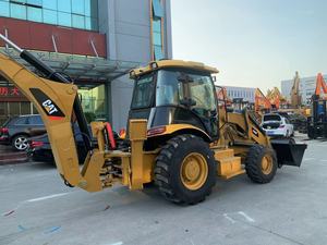 Maquinaria de construcción pesada Caterpillar 430F y 420F Cargadoras de ruedas Motor original 2000 horas - Product Image 3