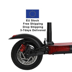 Scooter Eléctrico con Pantalla LCD, Motor de 500W DC sin Escobillas, Disponible en Almacén de la UE, Modelo M4 - Product Image 5