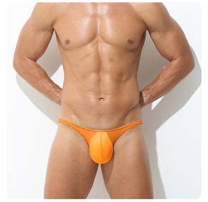 Culottes transparentes en nylon sexy pour hommes, nouveau design, maille respirante, motif imprimé, accessoire <span class=keywords><strong>de</strong></span> mode gay masculin, vente en gros - Product Image 5