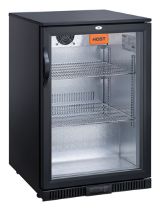 Réfrigérateur commercial de comptoir à porte vitrée pour bière, équipement de réfrigération, vitrine de bar à porte unique - Product Image 6