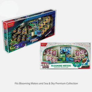 Acryl-Vitrine der Premium-Kollektion für SV 151 Booster-Bundle, für Pokémon-Sammelkartenspiel, Display-Ständer für den Showroom, moderner Stil - Product Image 4