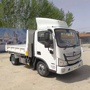 Nuevo Camión Volquete Ligero Foton Aumark <span class=keywords><strong>S</strong></span> 4x2 de 3, 5 y 8 Toneladas - Product Image 1