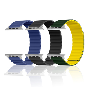 Suaves Correas <span class=keywords><strong>Para</strong></span> Reloj Inteligente Ultra 49mm 45mm <span class=keywords><strong>44mm</strong></span> 41mm Reloj De Silicona Pulsera Cinturon - Product Image 3