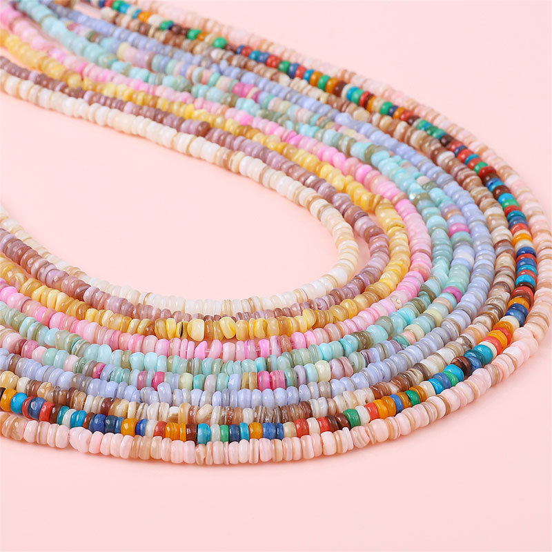 Irregular Shaped Smooth Mother of Pearl