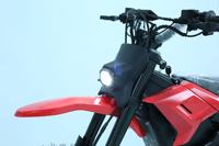Moto électrique automatique 48V 1000W de conception nouvelle avec transmission directe