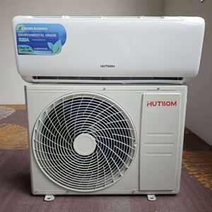 เครื่องปรับอากาศติดผนังแบบแยกส่วน 1/1.5 แรงม้า 9000/12000 บีทียู ระบบทำความเย็นและความร้อน ทำงานเงียบ ระบบทำความเย็นเร็ว - Product Image 1
