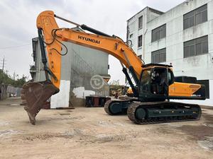 Machines de construction utilisées Offre Spéciale de moteur de Cummins Engine d'excavatrice de chenille de R480LC-9T de Hyundai - Product Image 5